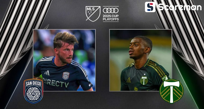 11월10일 메이저리그사커 - 샌디에고 FC VS 포틀랜드 팀버스 해외축구 분석 프리뷰